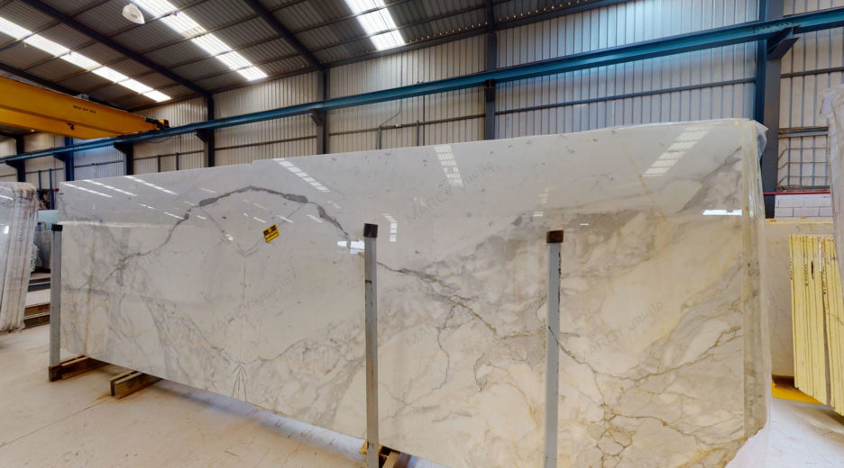 Calacatta Gold Marble Slabs