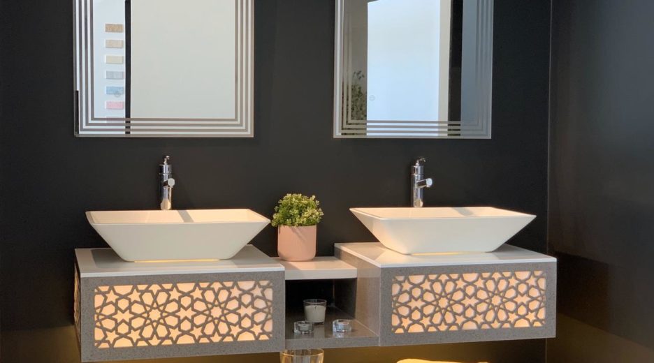 Design separate basins